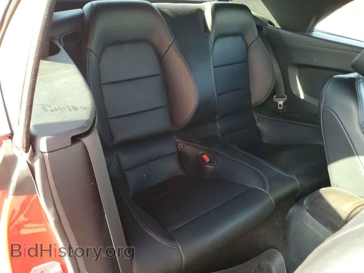 2016 FORD ALL Models - VIN: 1FATP8UH2G5223179 - Фото 10