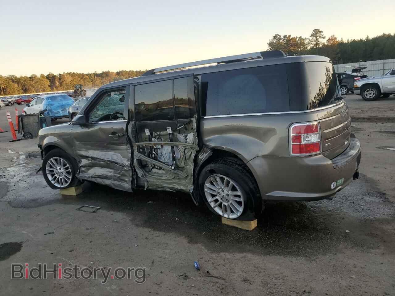 2014 FORD FLEX - VIN: 2FMGK5C8XEBD07443 - Photo 2
