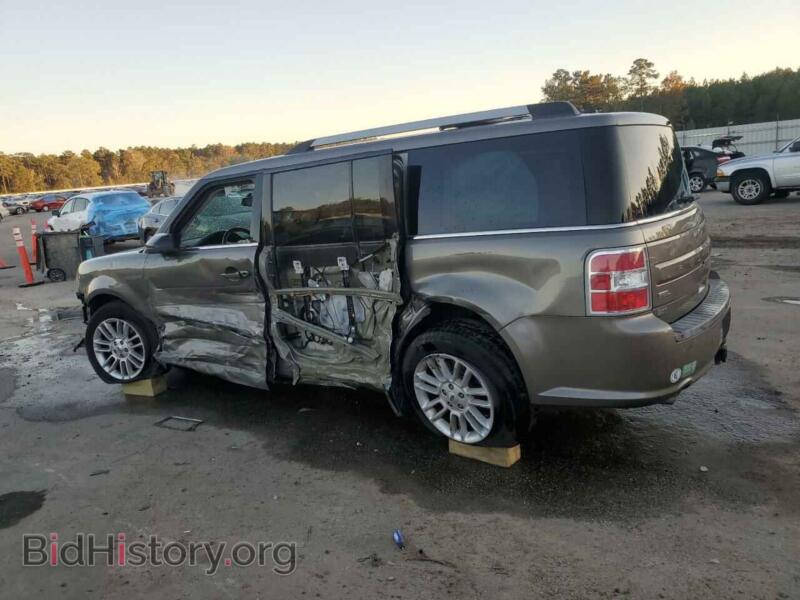 2014 Ford FLEX (VIN 2FMGK5C8XEBD07443) — фото 2 из 13