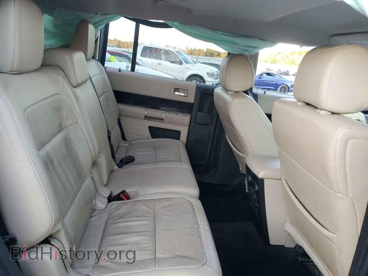 2014 FORD FLEX - VIN: 2FMGK5C8XEBD07443 - Photo 11