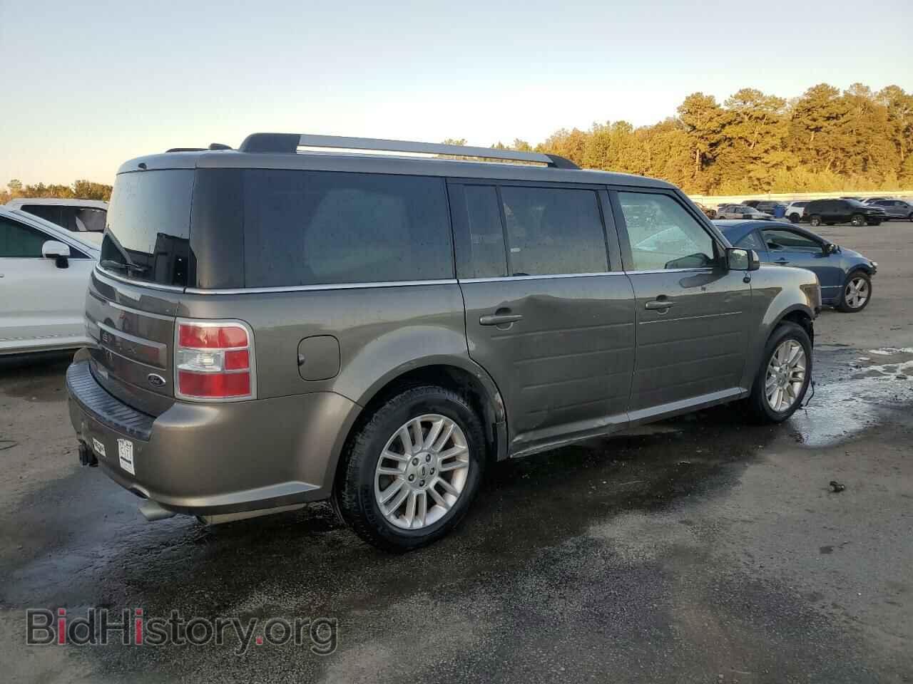 2014 FORD FLEX - VIN: 2FMGK5C8XEBD07443 - Photo 3