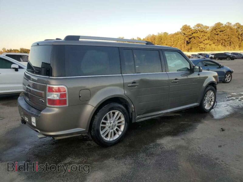 2014 Ford FLEX (VIN 2FMGK5C8XEBD07443) — фото 3 из 13