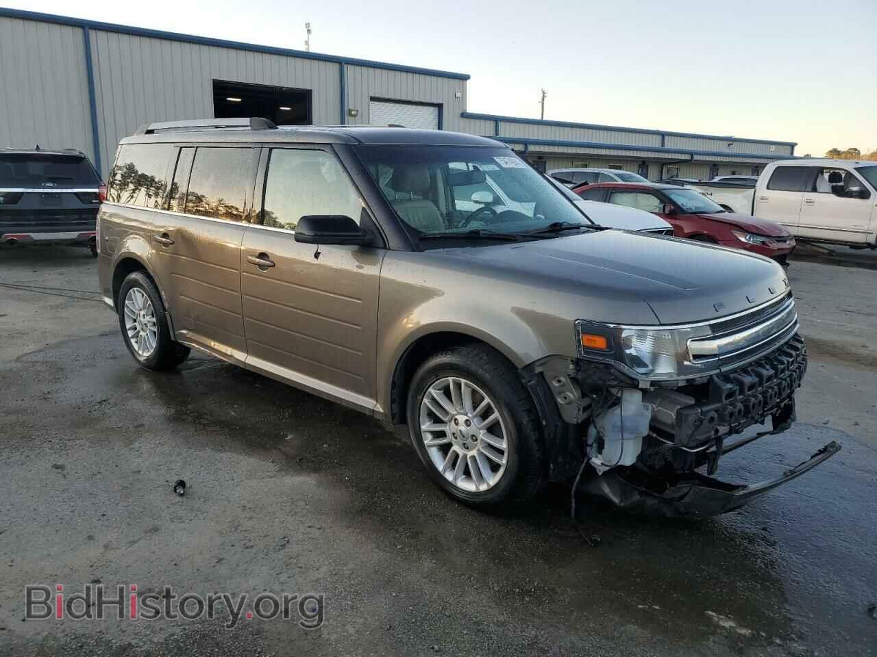 2014 FORD FLEX - VIN: 2FMGK5C8XEBD07443 - Photo 4