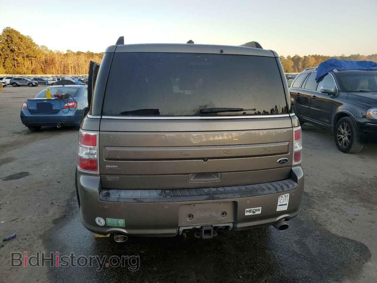 2014 FORD FLEX - VIN: 2FMGK5C8XEBD07443 - Photo 6
