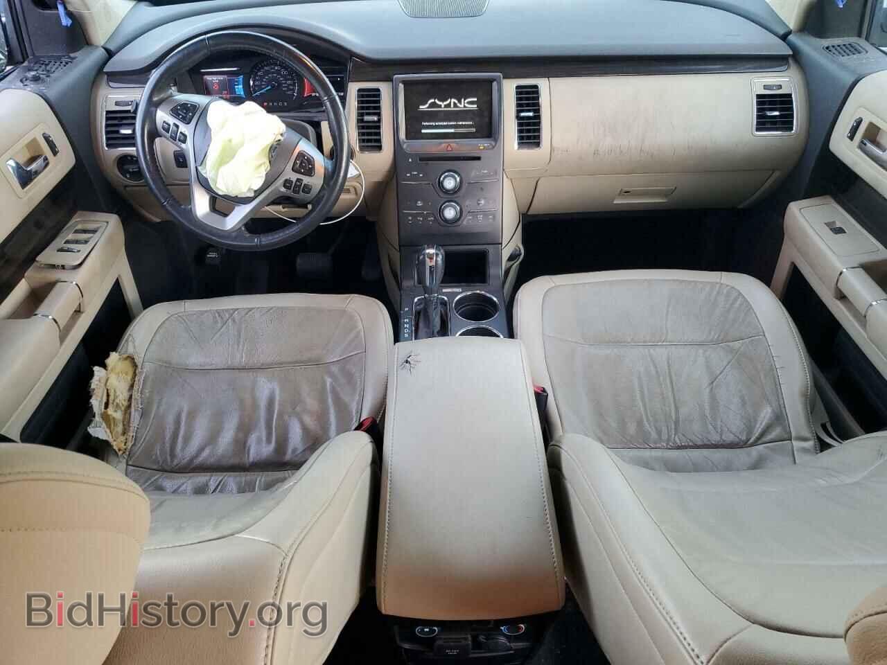2014 FORD FLEX - VIN: 2FMGK5C8XEBD07443 - Photo 8
