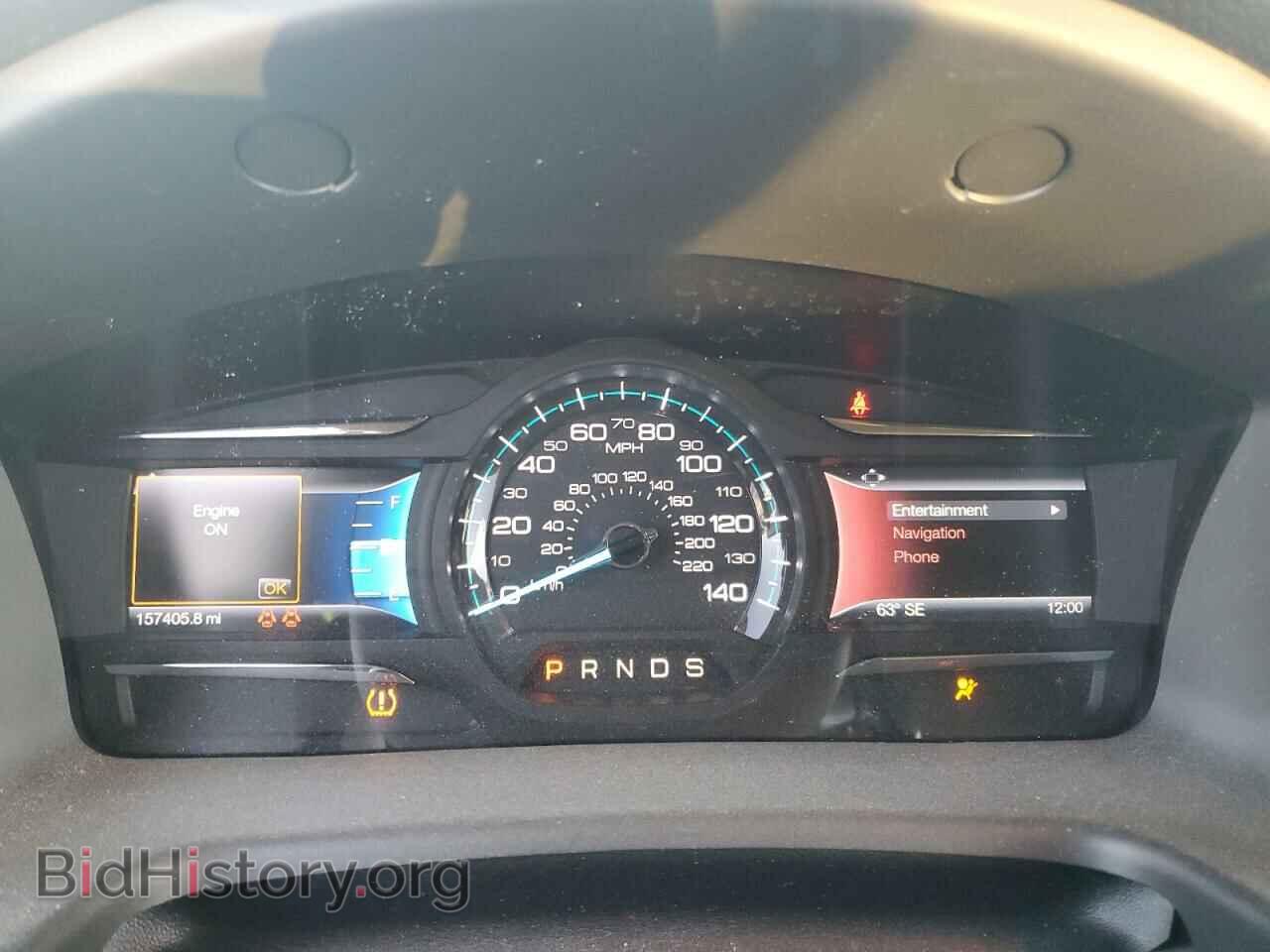 2014 FORD FLEX - VIN: 2FMGK5C8XEBD07443 - Photo 9