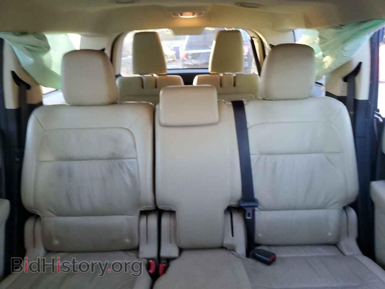 2014 FORD FLEX - VIN: 2FMGK5C8XEBD07443 - Photo 10