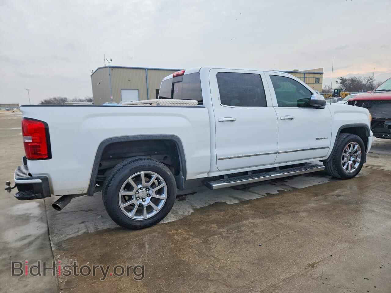 2014 GMC SIERRA - VIN: 3GTP1WECXEG521988 - Фото 3