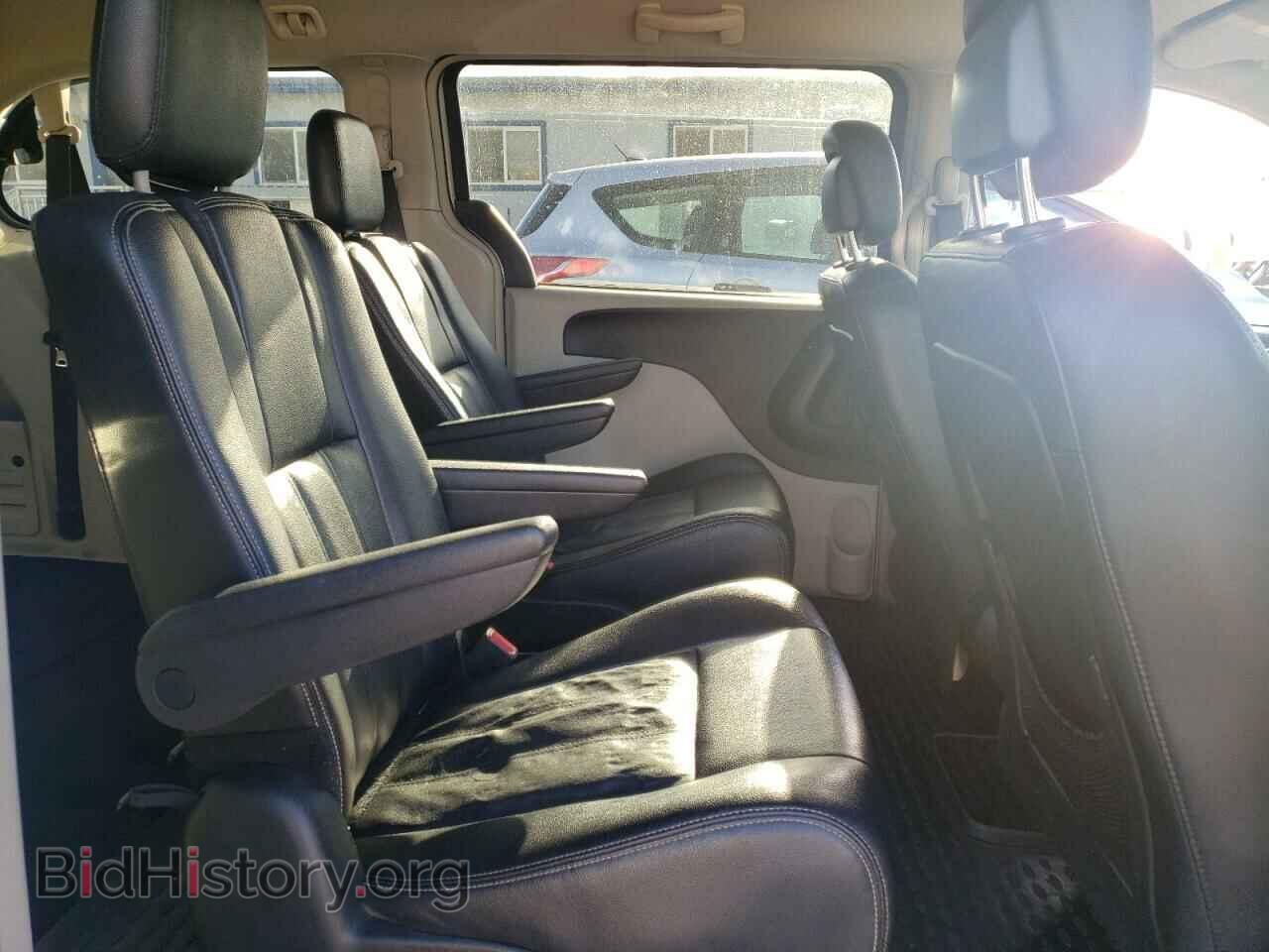 2016 CHRYSLER MINIVAN - VIN: 2C4RC1BG0GR187724 - Фото 11