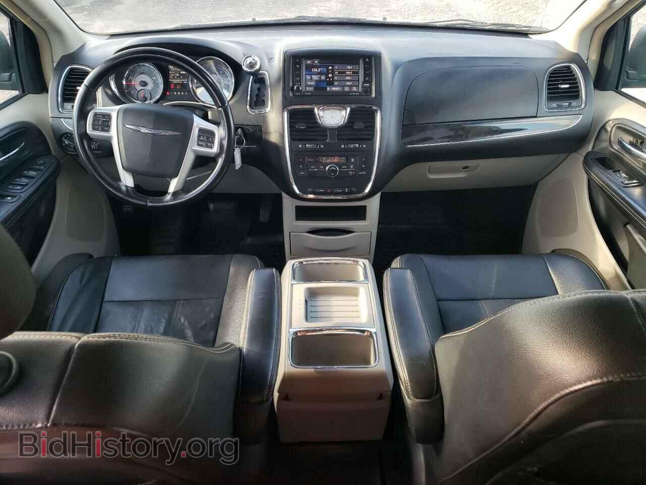 2016 CHRYSLER MINIVAN - VIN: 2C4RC1BG0GR187724 - Фото 8