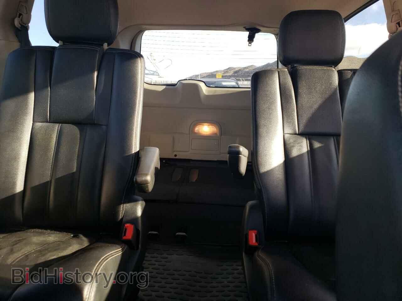 2016 CHRYSLER MINIVAN - VIN: 2C4RC1BG0GR187724 - Фото 10