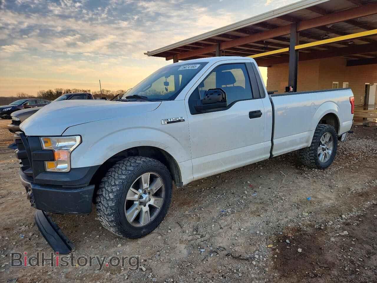 Фотография 1FTMF1CF9GKE07867 - FORD All Models 2016