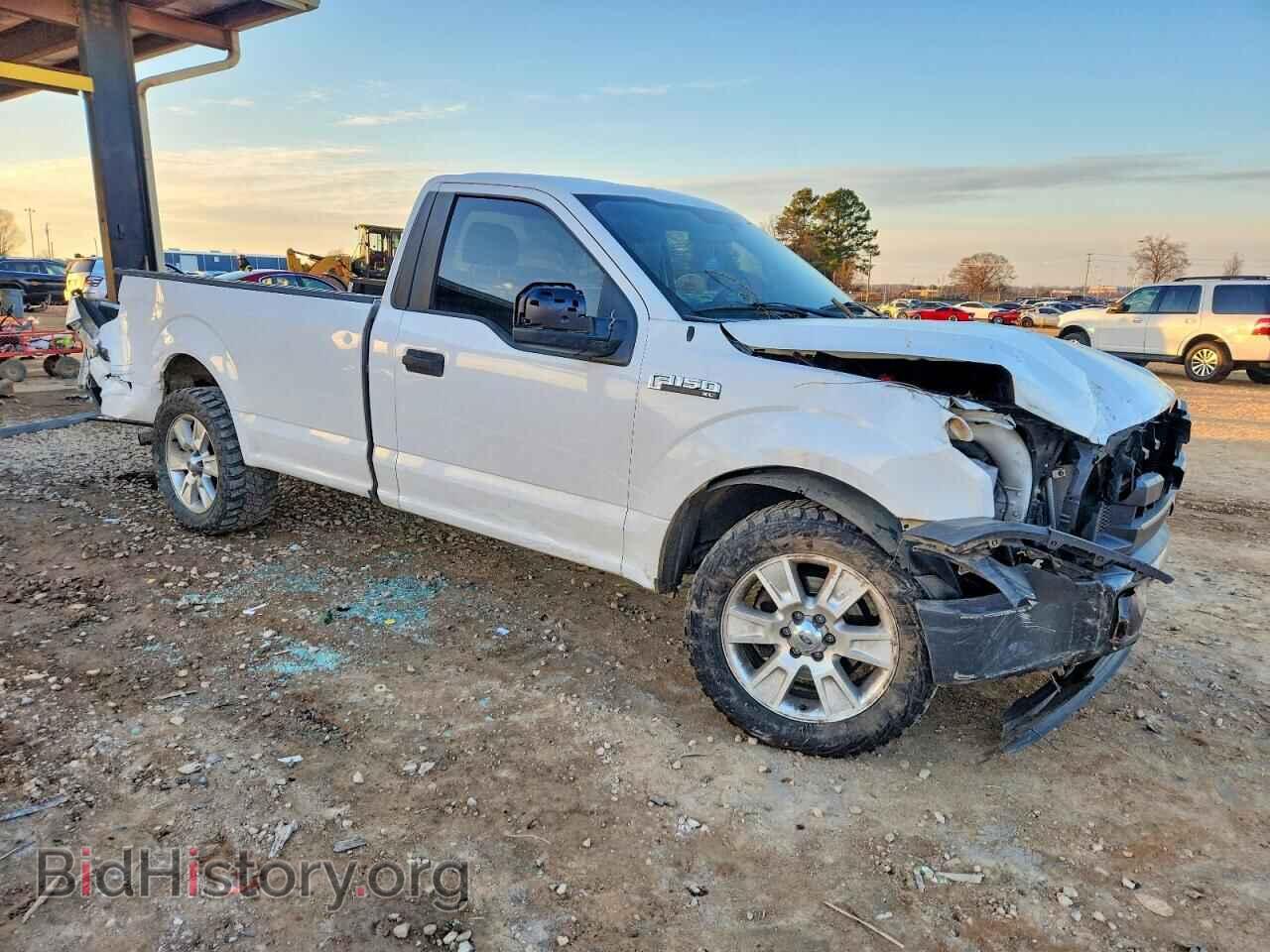 2016 FORD All Models - VIN: 1FTMF1CF9GKE07867 - Фото 4