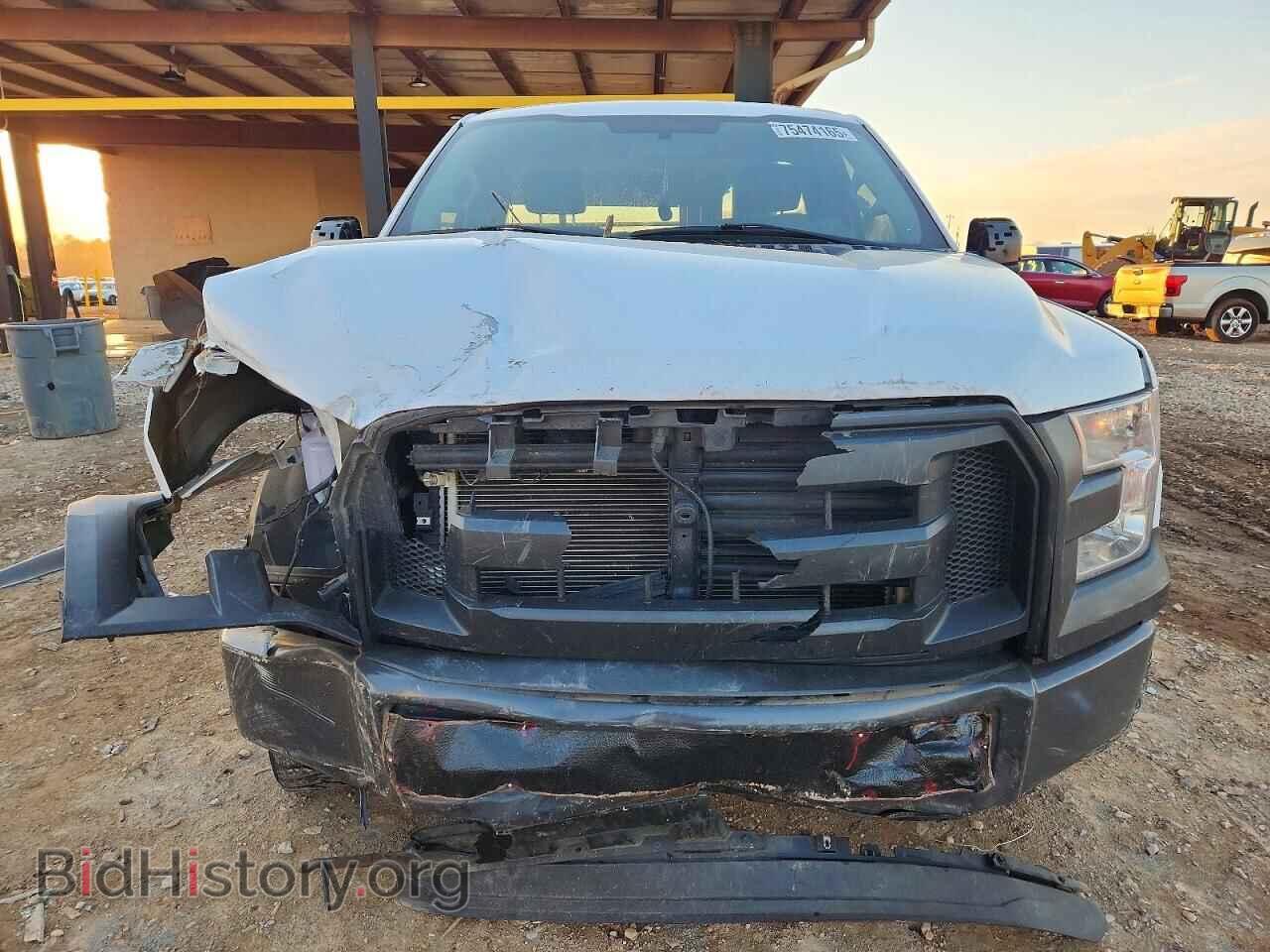 2016 FORD All Models - VIN: 1FTMF1CF9GKE07867 - Фото 5