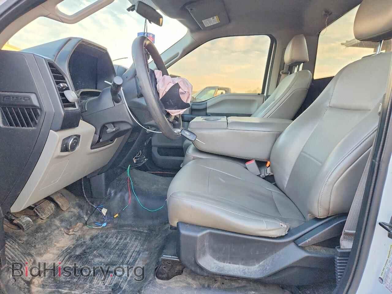 2016 FORD All Models - VIN: 1FTMF1CF9GKE07867 - Фото 7