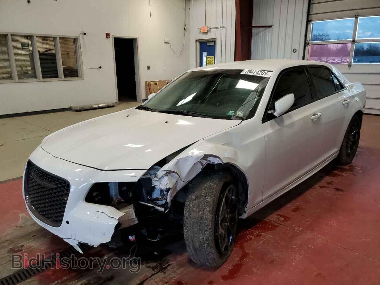 Photo 2C3CCARG5MH502261 - CHRYSLER 300 2021