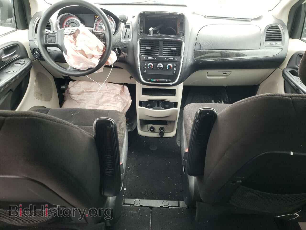 2012 DODGE CARAVAN - VIN: 2C4RDGBG0CR321187 - Фото 8