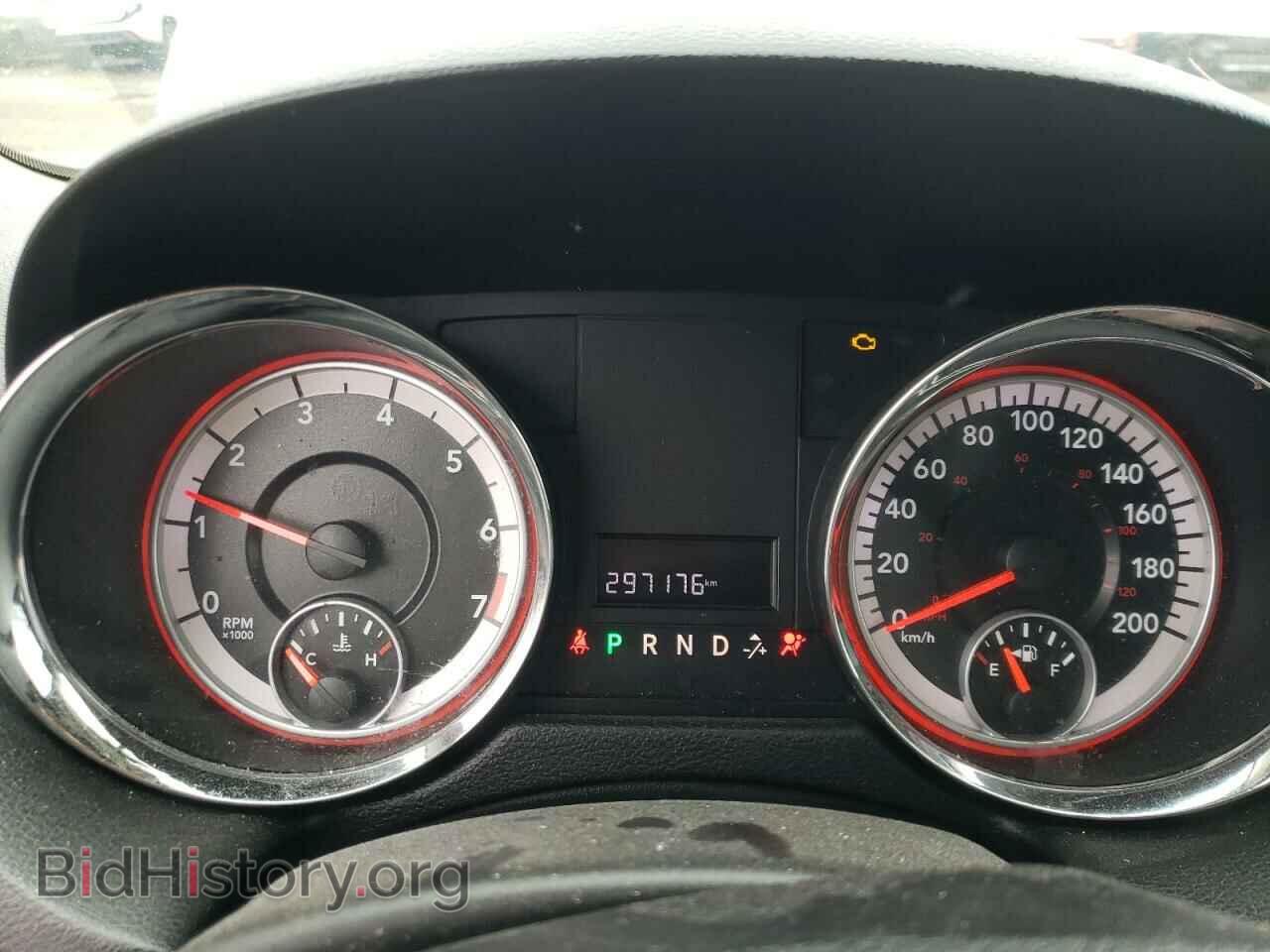 2012 DODGE CARAVAN - VIN: 2C4RDGBG0CR321187 - Фото 9