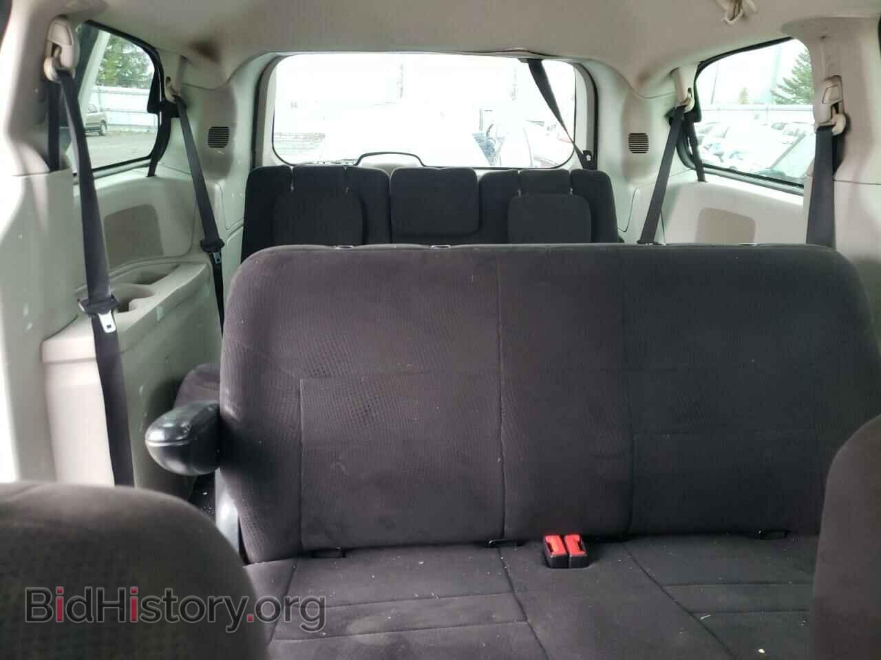 2012 DODGE CARAVAN - VIN: 2C4RDGBG0CR321187 - Фото 10