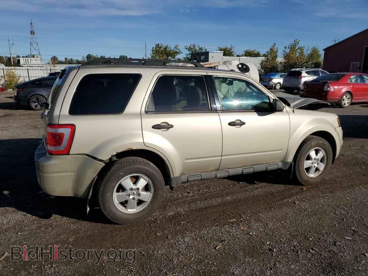 2012 FORD ESCAPE - VIN: 1FMCU0DG4CKA01665 - Фото 3