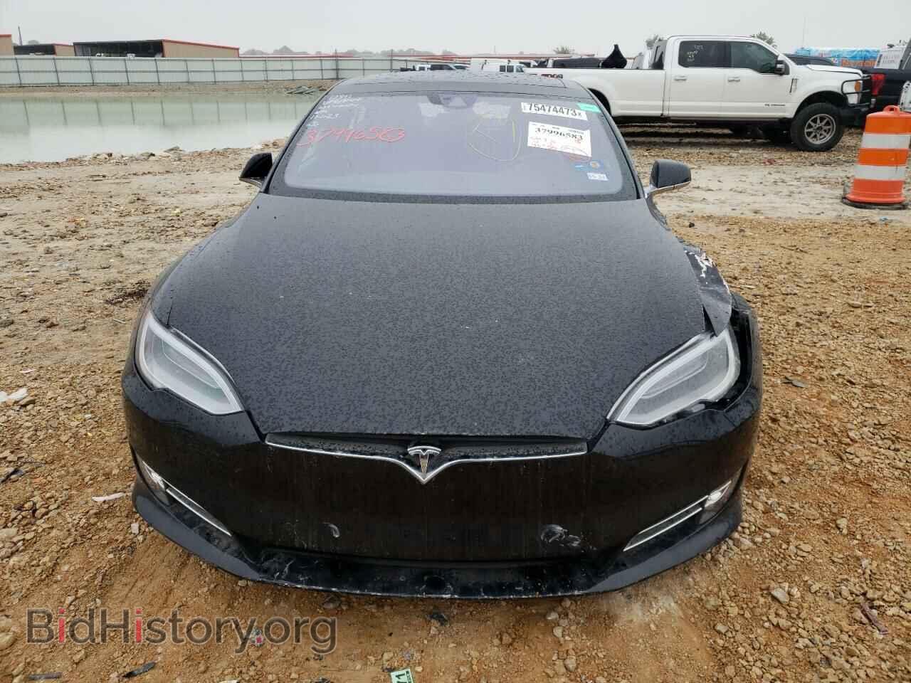 2016 TESLA MODEL S - VIN: 5YJSA1E48GF142180 - Фото 5