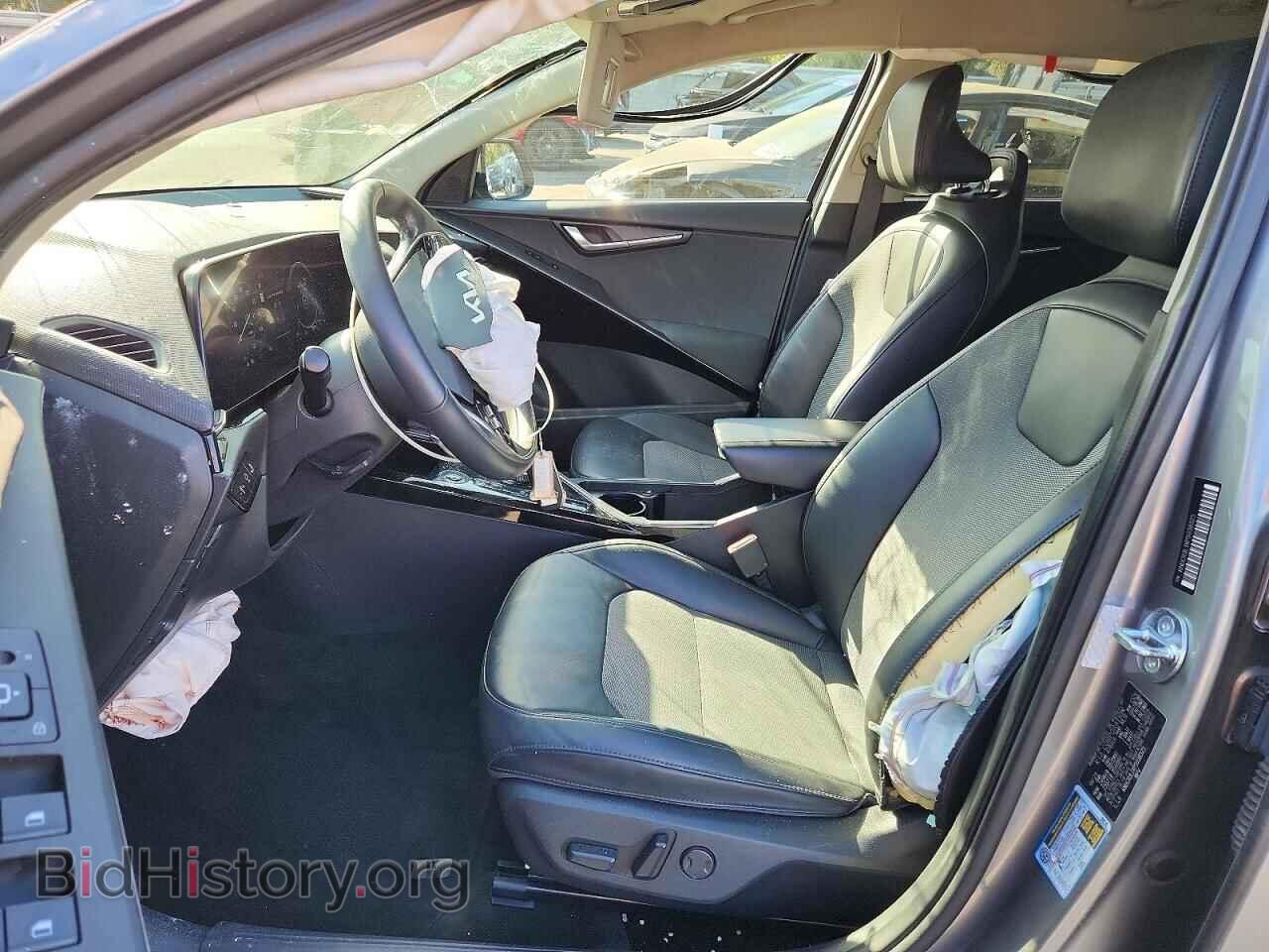 2023 KIA NIRO WIND - VIN: KNDCR3L1XP5038325 - Photo 7