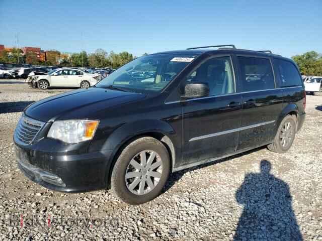 Photo 2C4RC1BG5FR554292 - CHRYSLER MINIVAN 2015