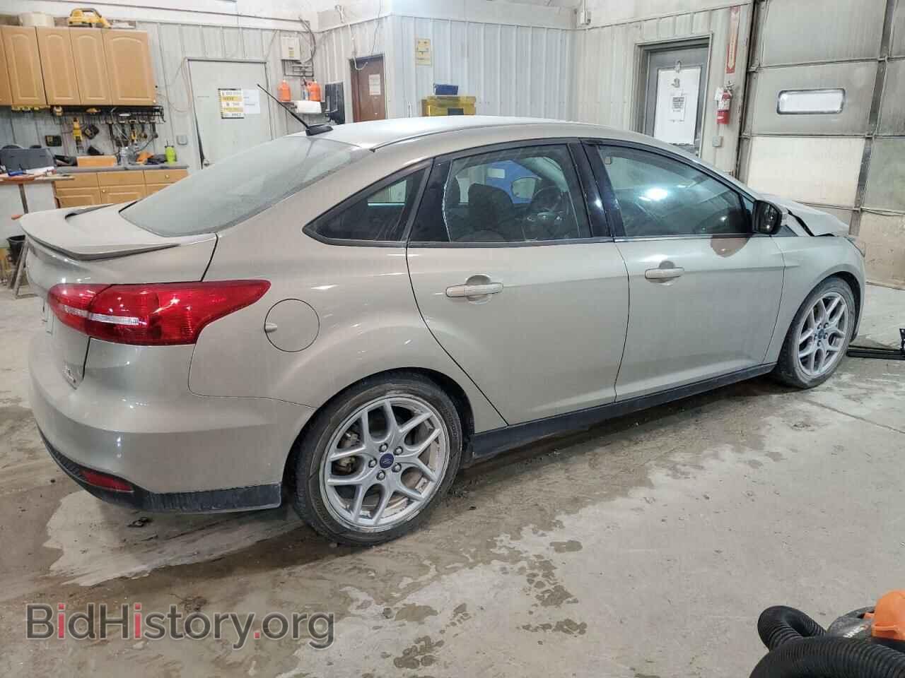 2015 FORD FOCUS - VIN: 1FADP3F24FL214980 - Фото 3