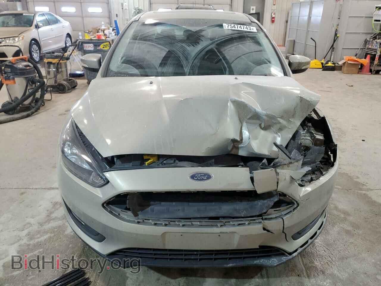 2015 FORD FOCUS - VIN: 1FADP3F24FL214980 - Фото 5