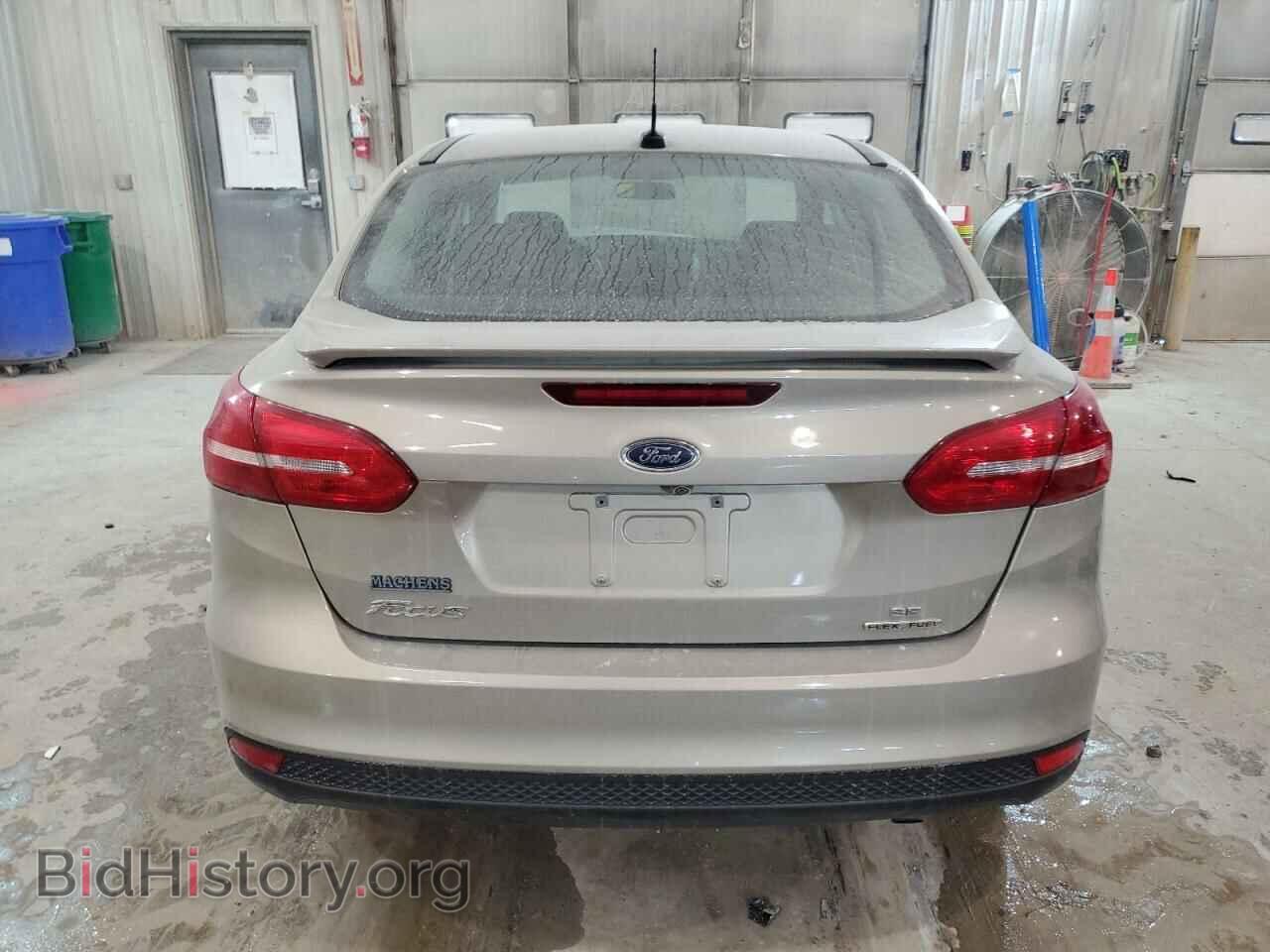 2015 FORD FOCUS - VIN: 1FADP3F24FL214980 - Фото 6