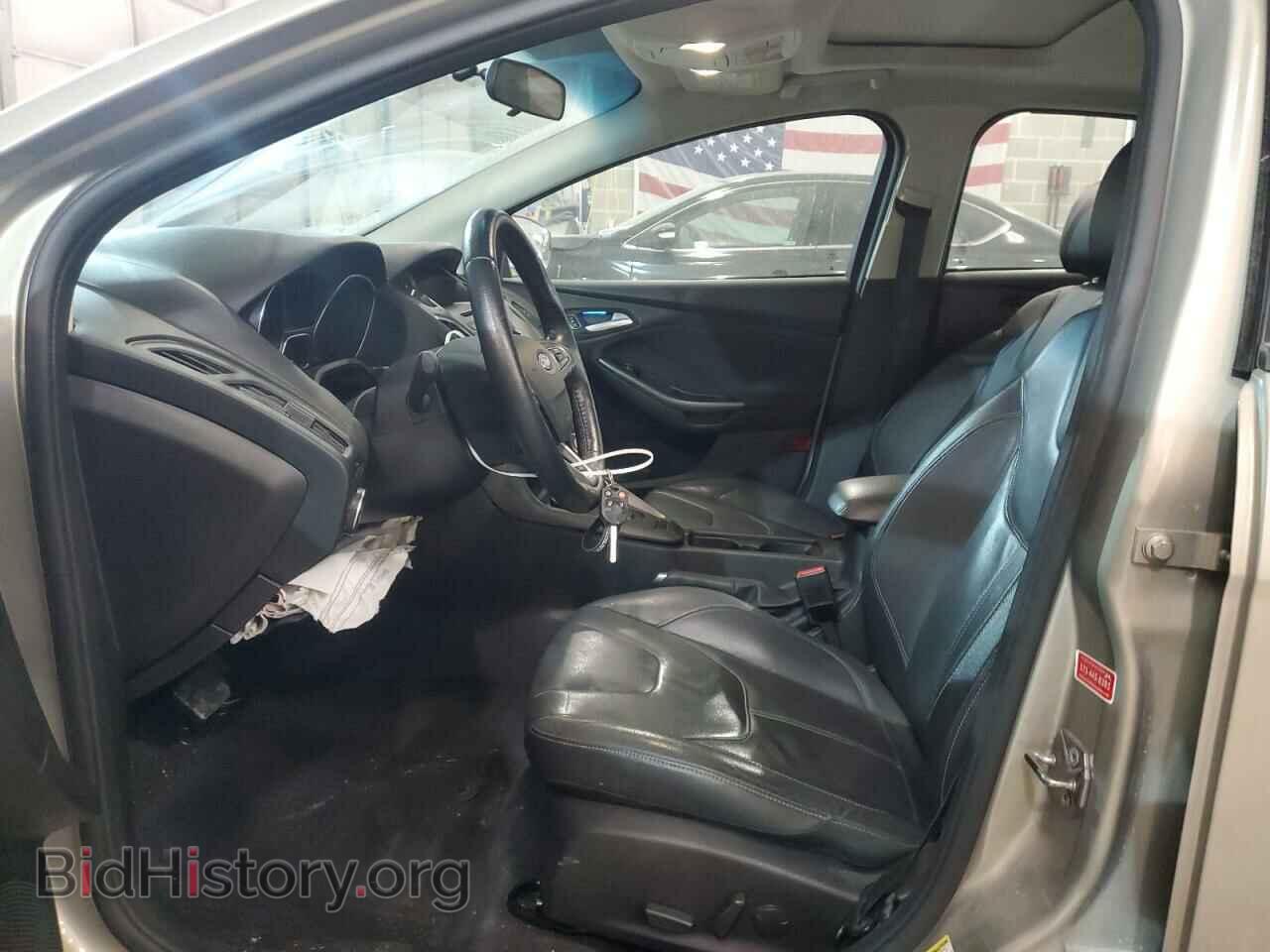 2015 FORD FOCUS - VIN: 1FADP3F24FL214980 - Фото 7