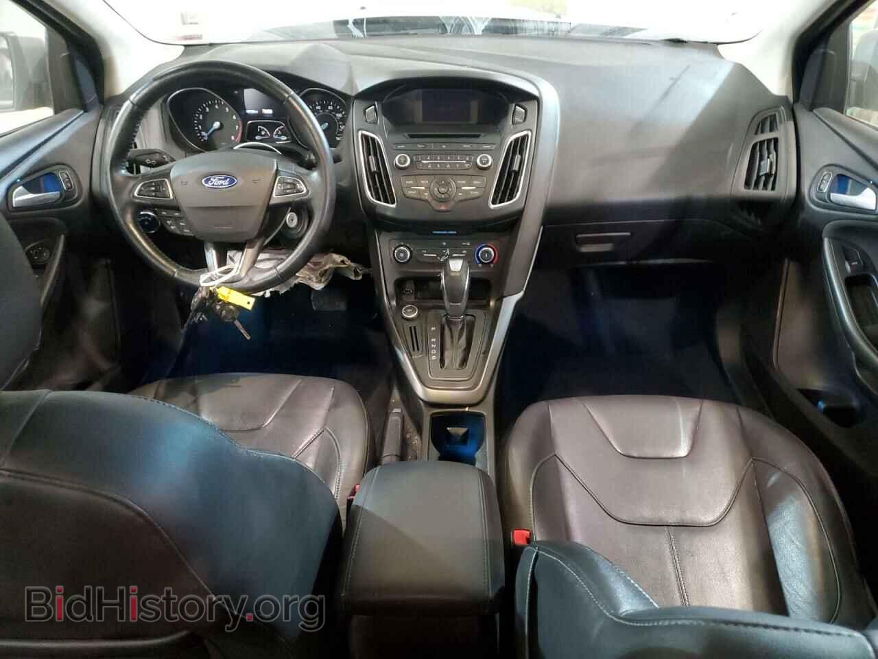 2015 FORD FOCUS - VIN: 1FADP3F24FL214980 - Фото 8