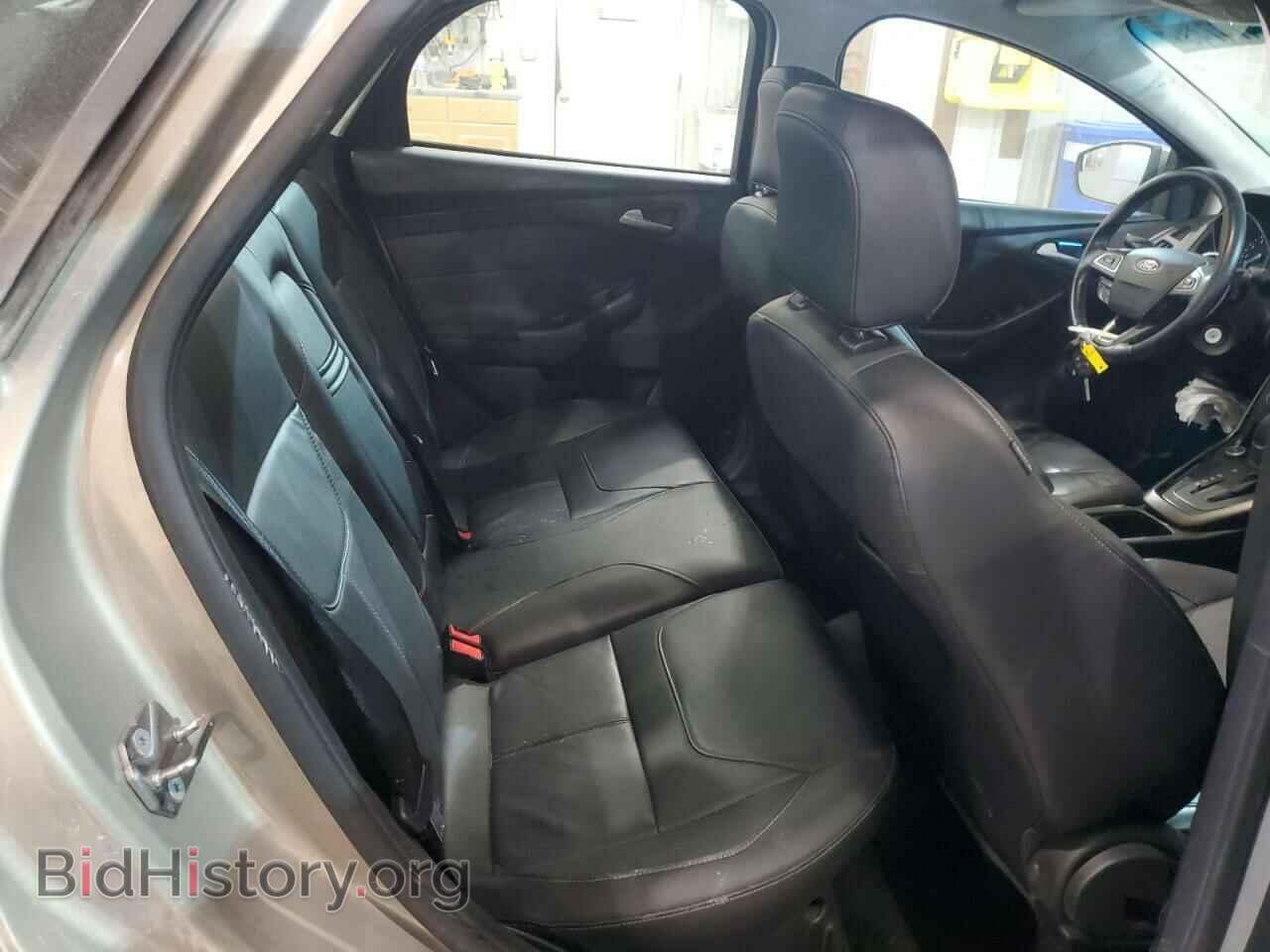 2015 FORD FOCUS - VIN: 1FADP3F24FL214980 - Фото 10