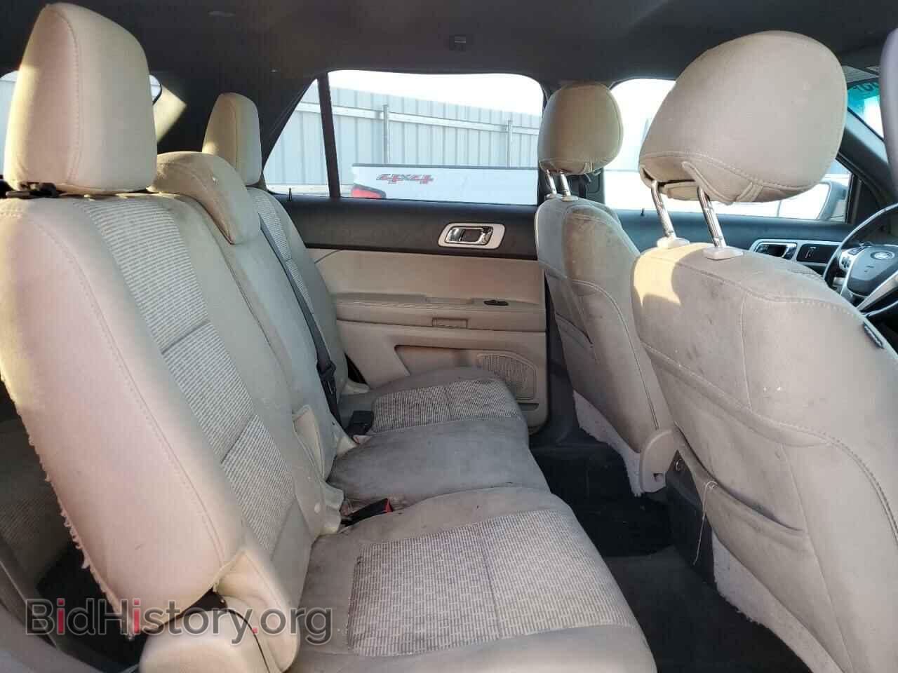 2012 FORD EXPLORER - VIN: 1FMHK8D81CGB01681 - Photo 11