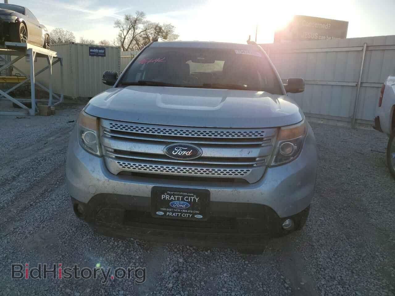 2012 FORD EXPLORER - VIN: 1FMHK8D81CGB01681 - Photo 5