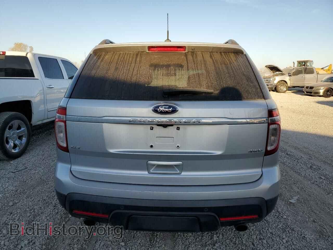 2012 FORD EXPLORER - VIN: 1FMHK8D81CGB01681 - Photo 6
