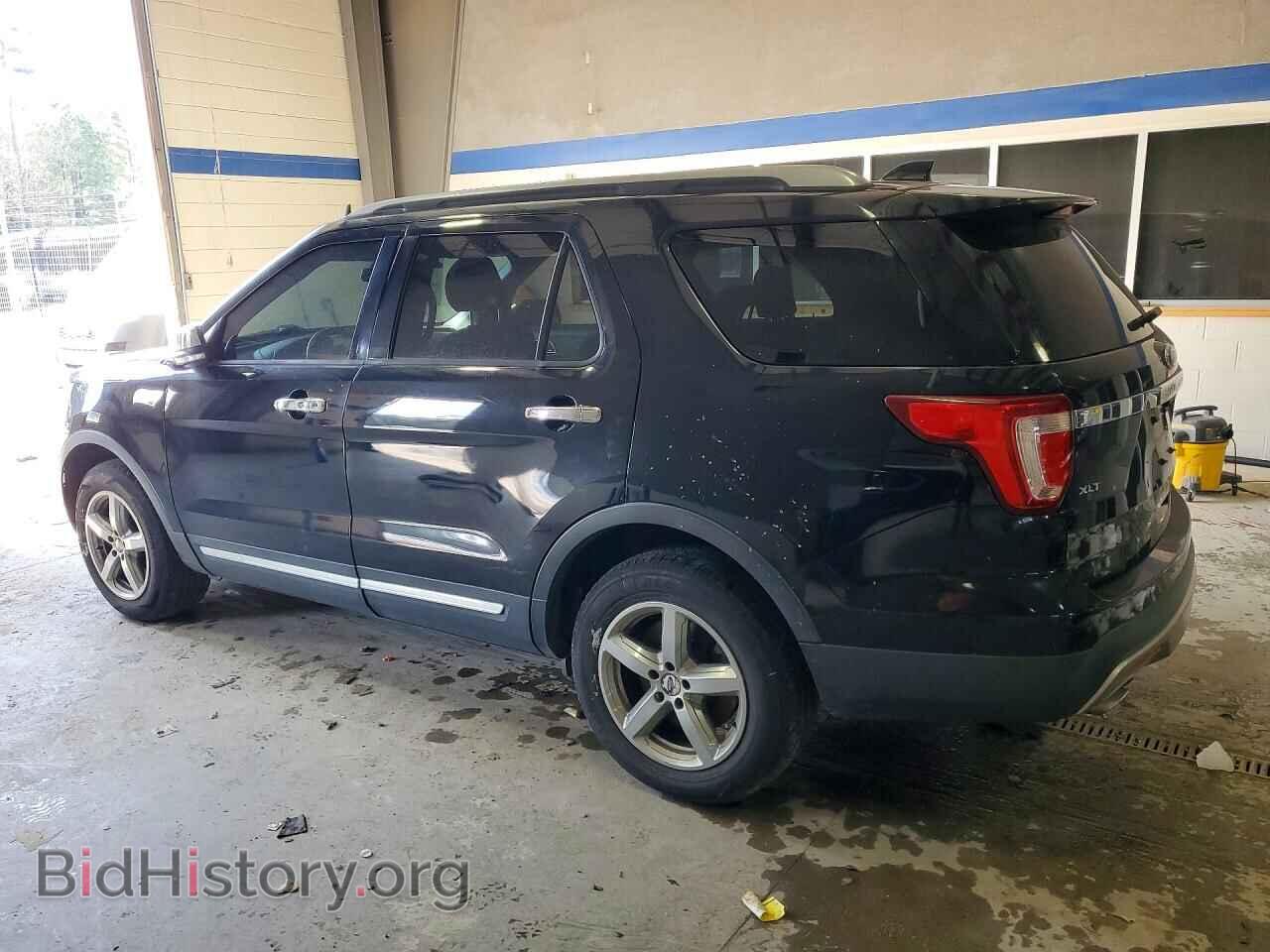 2017 FORD EXPLORER - VIN: 1FM5K8D87HGD01149 - Фото 2