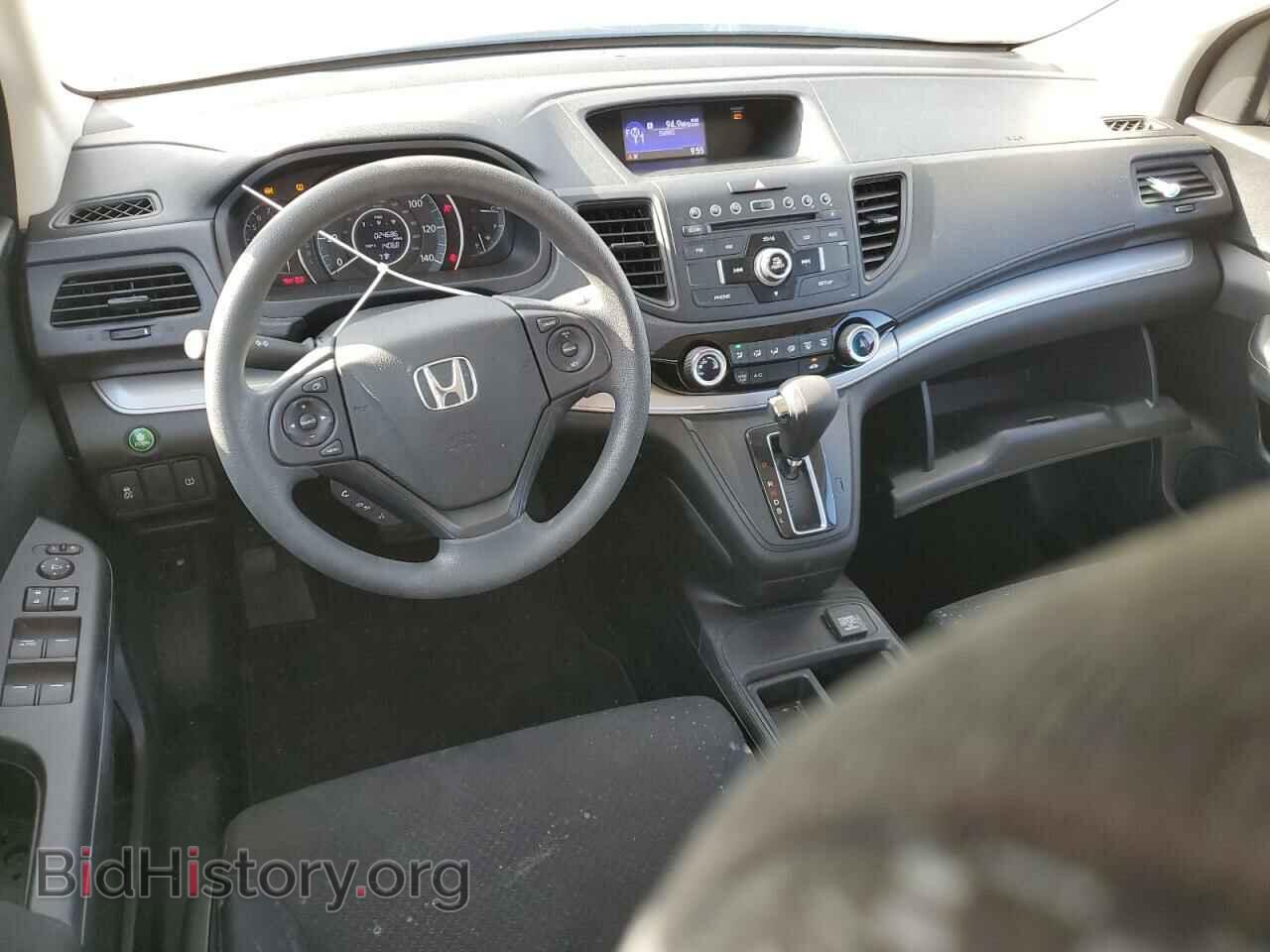 2015 HONDA CRV - VIN: 3CZRM3H30FG714883 - Фото 8