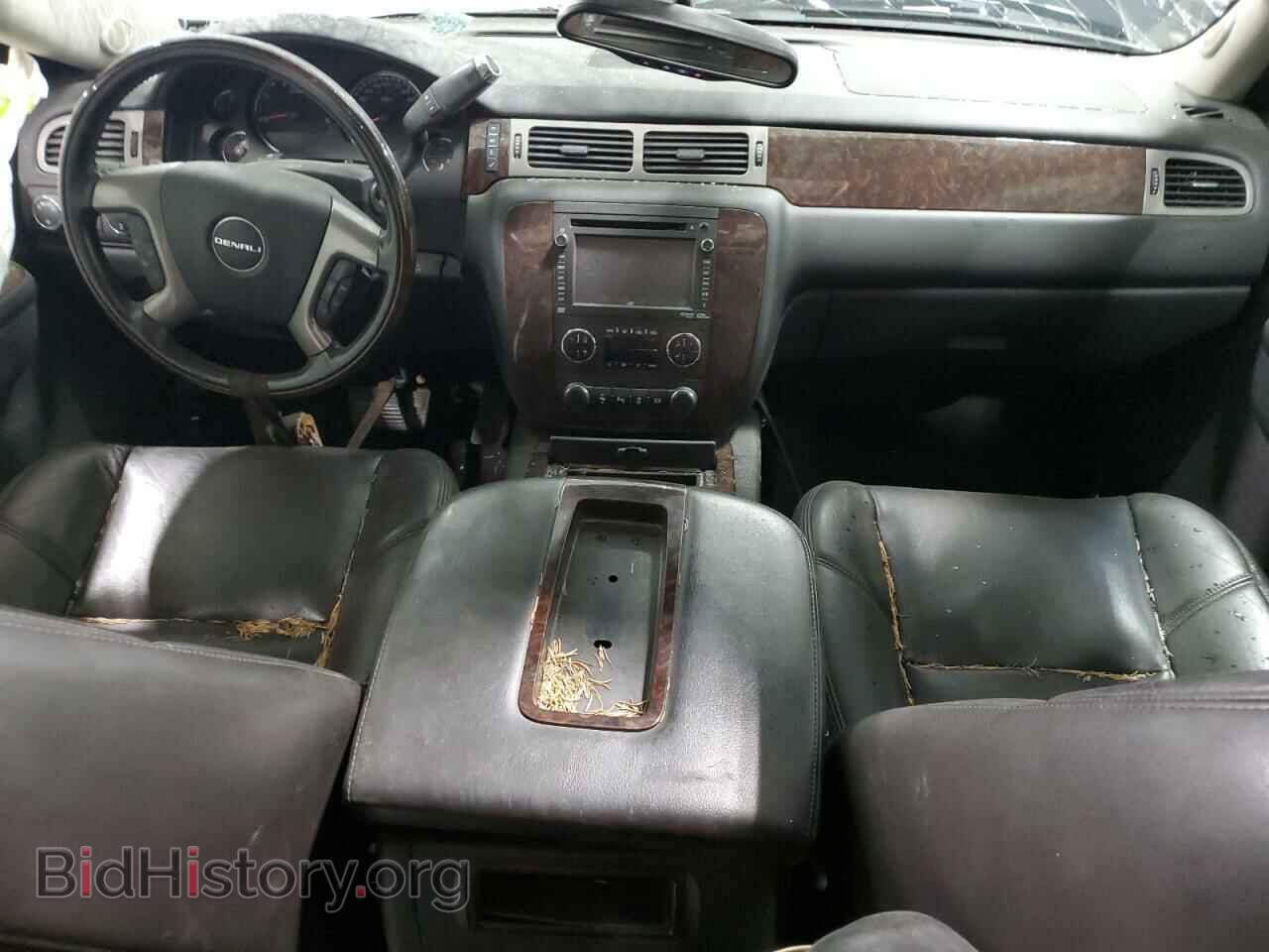 2013 GMC SIERRA - VIN: 1GT125E84DF219654 - Фото 8