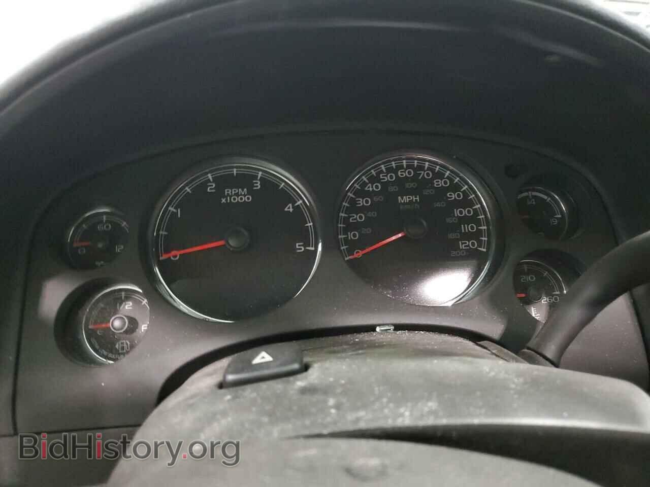 2013 GMC SIERRA - VIN: 1GT125E84DF219654 - Фото 9