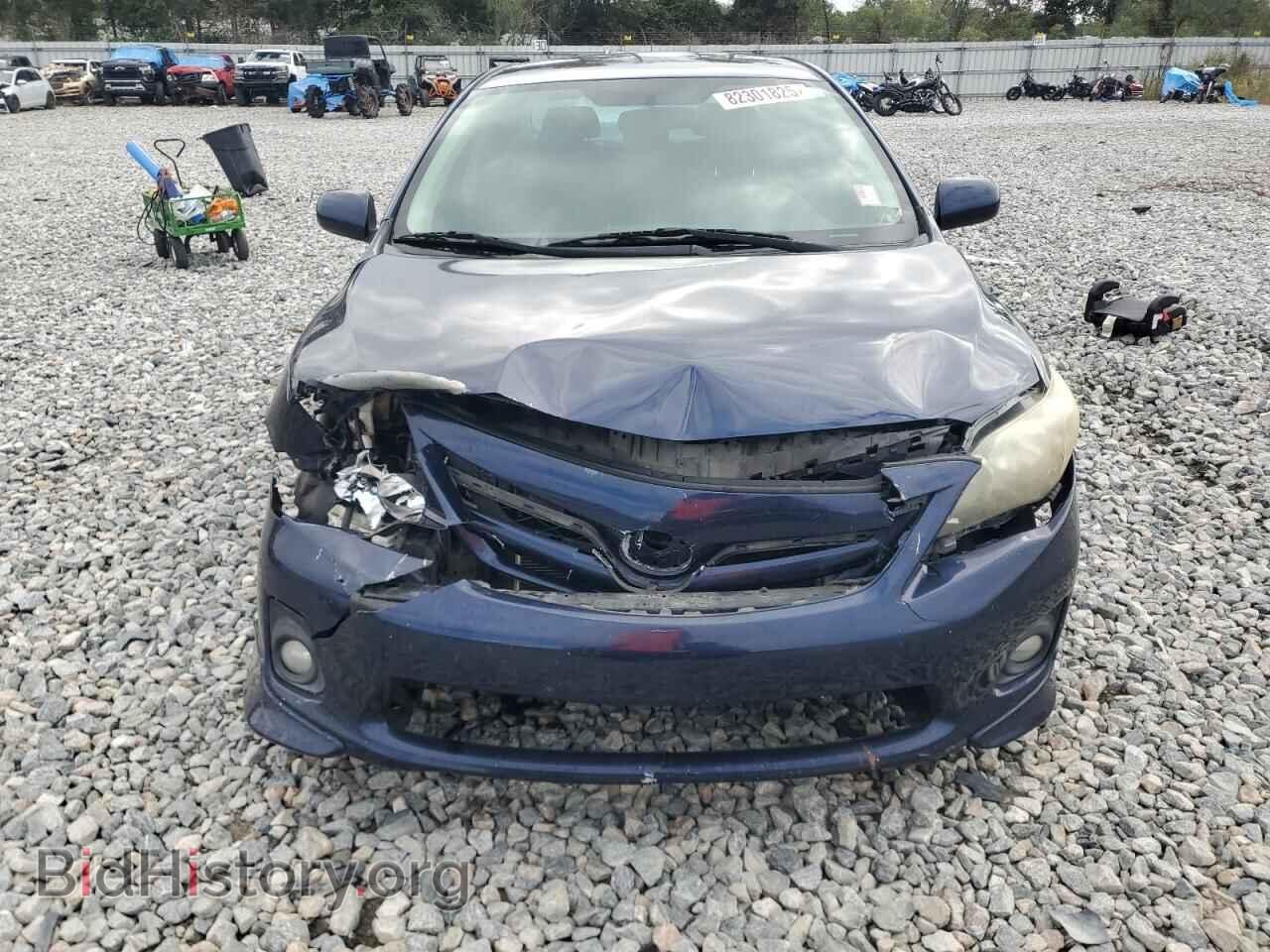 2011 TOYOTA COROLLA - VIN: 2T1BU4EE0BC661383 - Фото 5