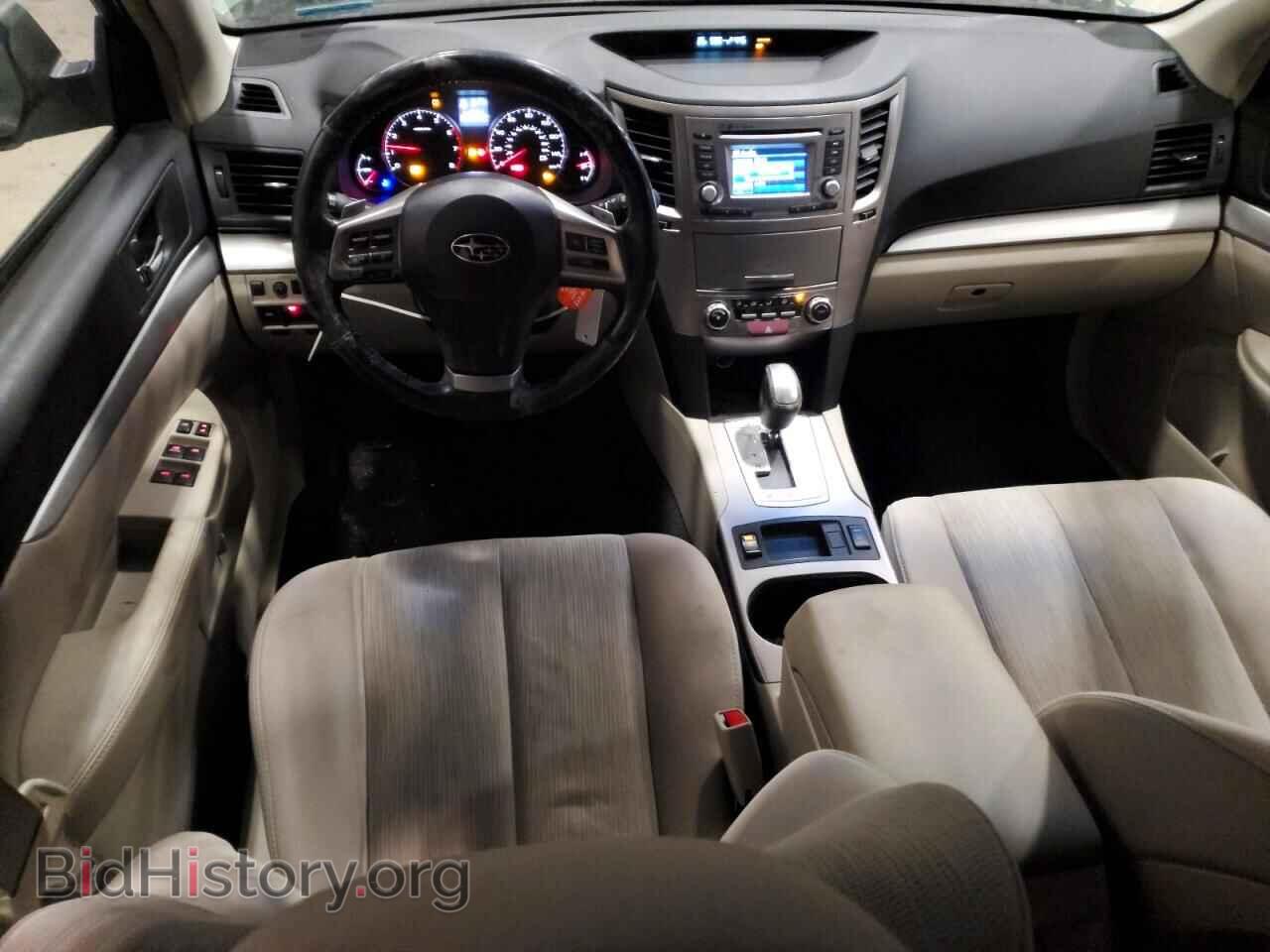 2014 SUBARU OUTBACK - VIN: 4S4BRCCCXE3225842 - Фото 8