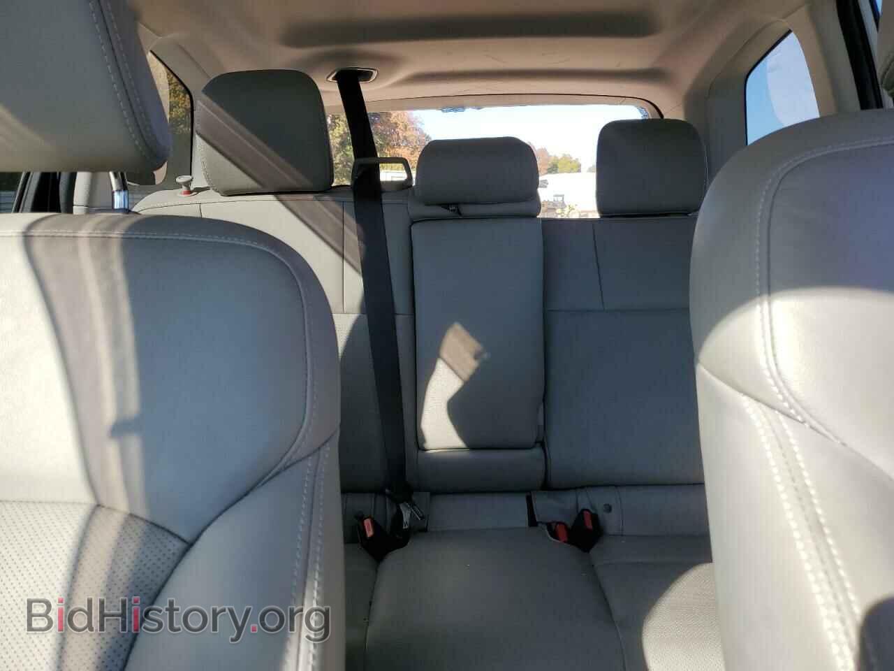 2016 SUBARU FORESTER - VIN: JF2SJAVC5GH541167 - Фото 10