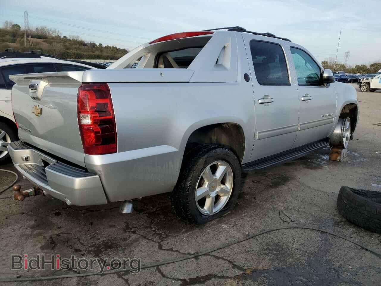 2013 CHEVROLET AVALANCHE - VIN: 3GNTKFE70DG244286 - Фото 3