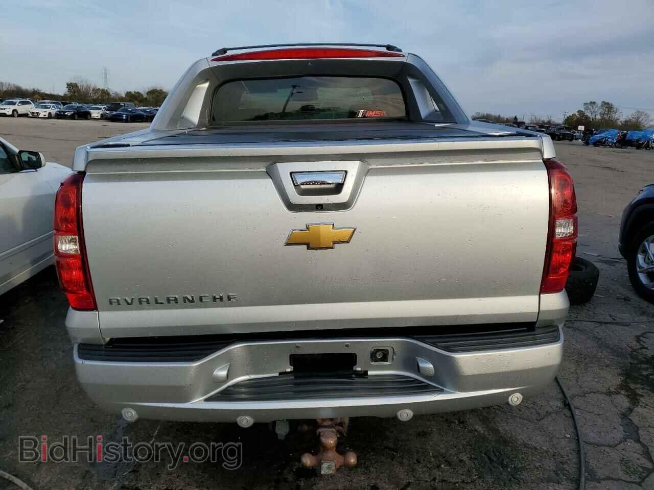 2013 CHEVROLET AVALANCHE - VIN: 3GNTKFE70DG244286 - Фото 6