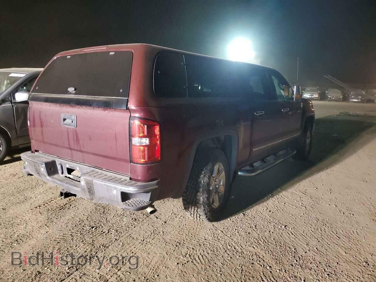 2015 GMC SIERRA - VIN: 3GTU2VEC7FG458683 - Фото 3
