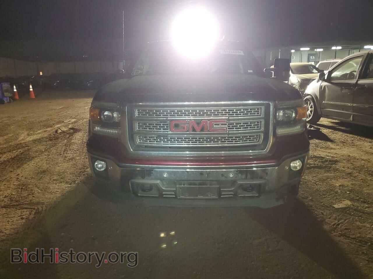 2015 GMC SIERRA - VIN: 3GTU2VEC7FG458683 - Фото 5