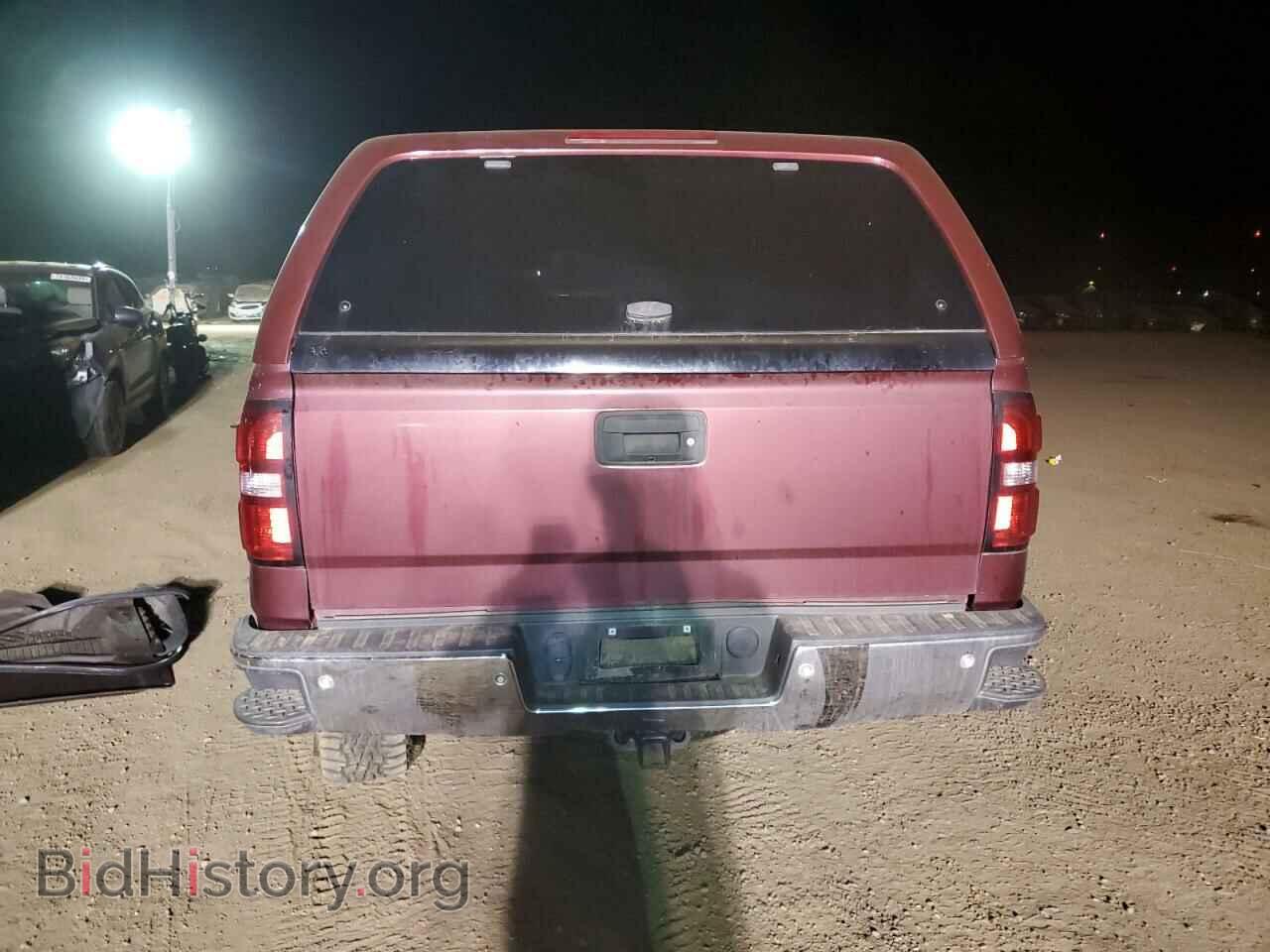 2015 GMC SIERRA - VIN: 3GTU2VEC7FG458683 - Фото 6
