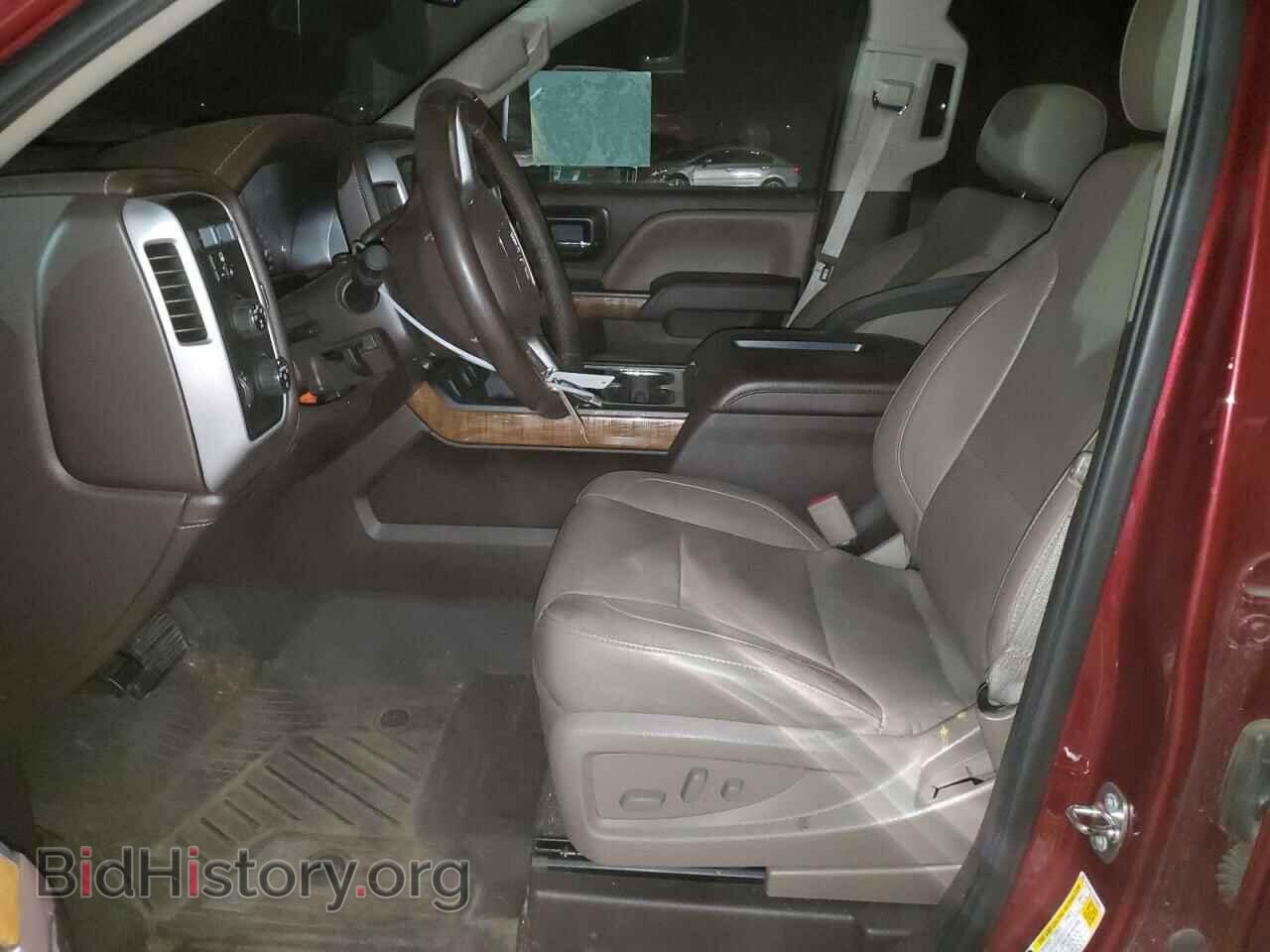 2015 GMC SIERRA - VIN: 3GTU2VEC7FG458683 - Фото 7