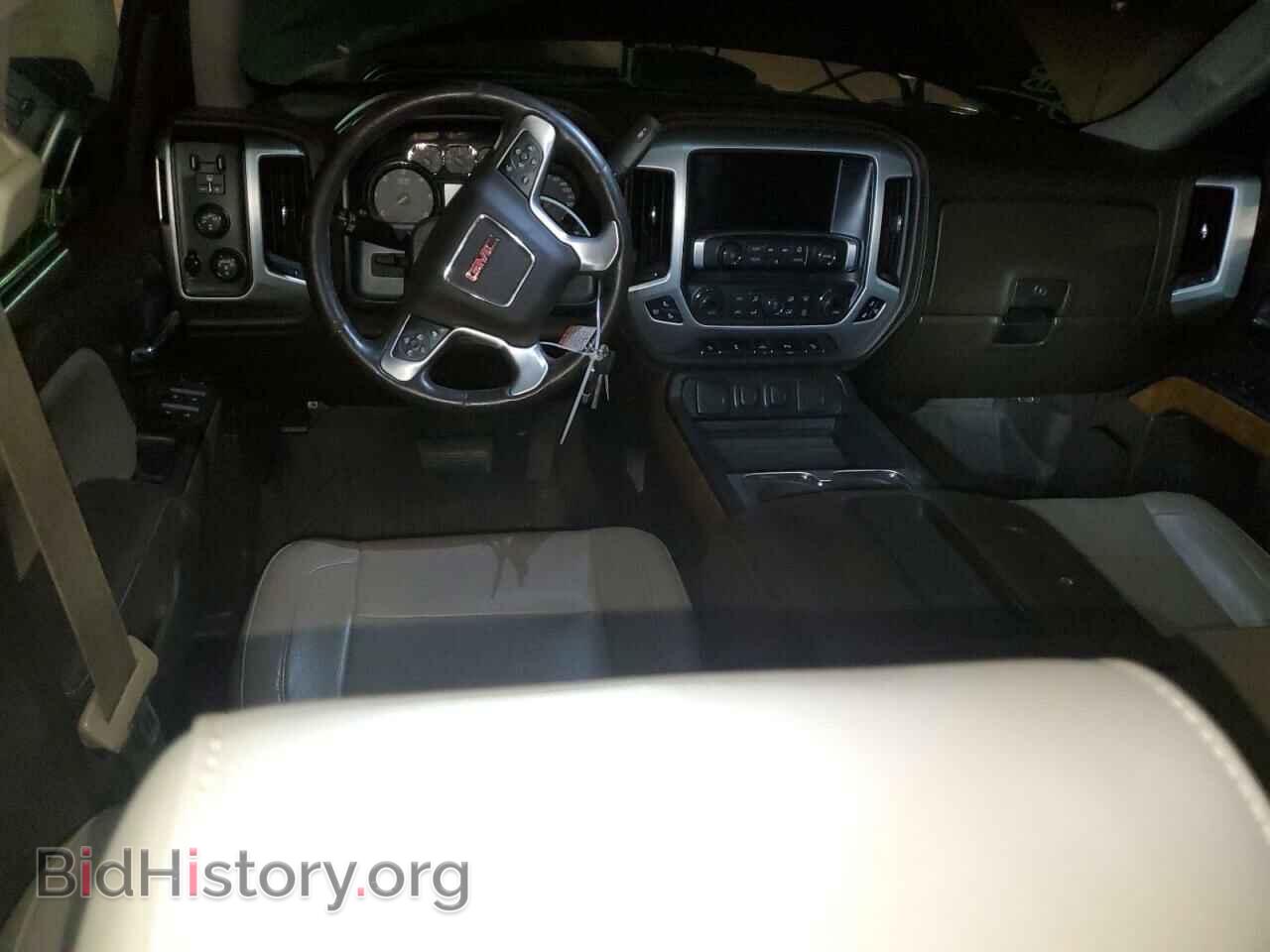 2015 GMC SIERRA - VIN: 3GTU2VEC7FG458683 - Фото 8
